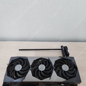 MSI 지포스 RTX 3090 슈프림 X D6X 24GB 트라이프로져