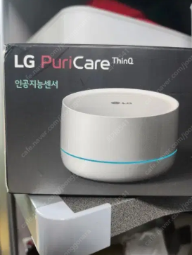 LG오브제 360공기청정기 그린--4