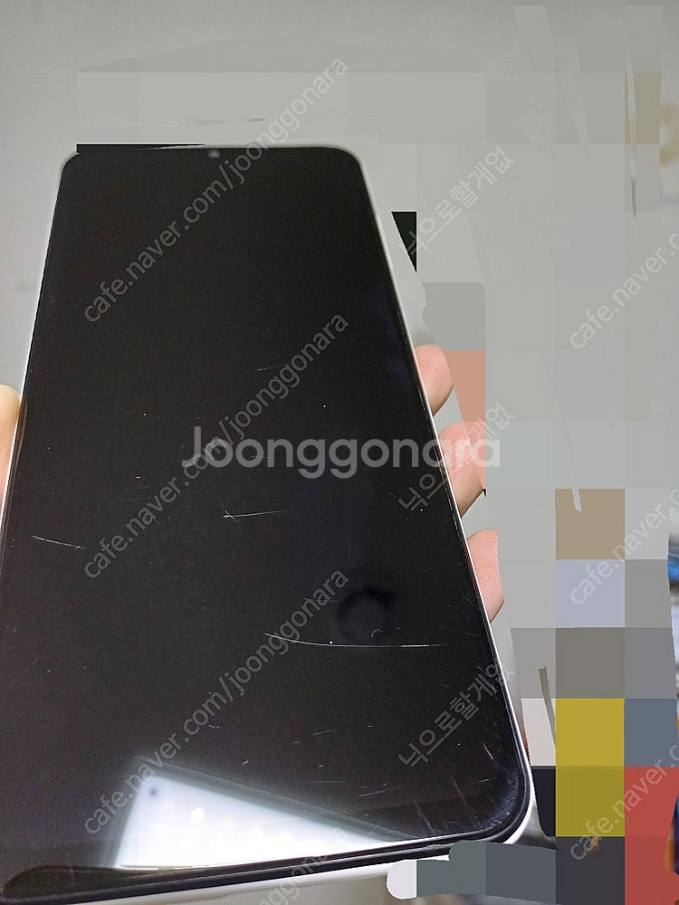 갤럭시 a13 공기계 세컨폰 화이트 64GB--1