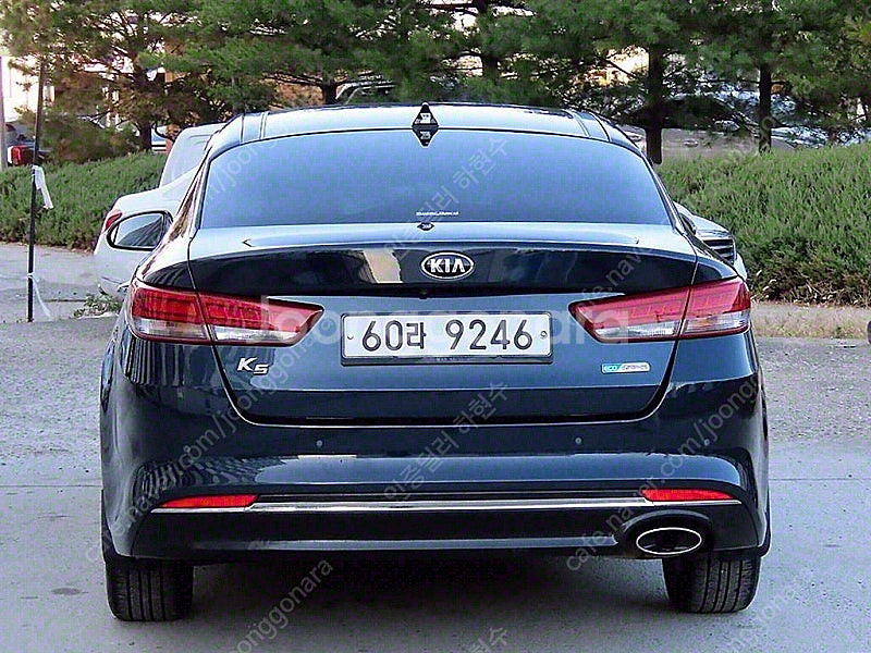 @15년식 신형 K5 2.0 LPI 렌터카 노블레스 S...--4