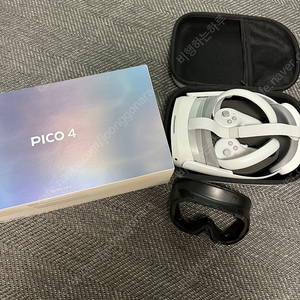 Pico 4 128gb 24년 5월 구매 피코 4