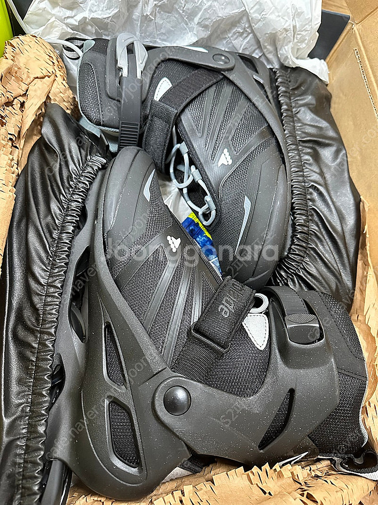 롤러블레이드 제트라블레이드 인라인스케이트 성인용남성용 275mm 미착용새제품--1