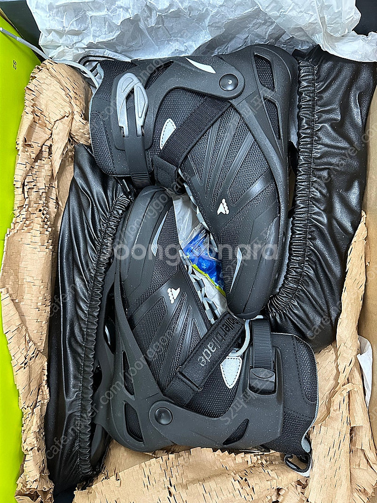 롤러블레이드 제트라블레이드 인라인스케이트 성인용남성용 275mm 미착용새제품--2