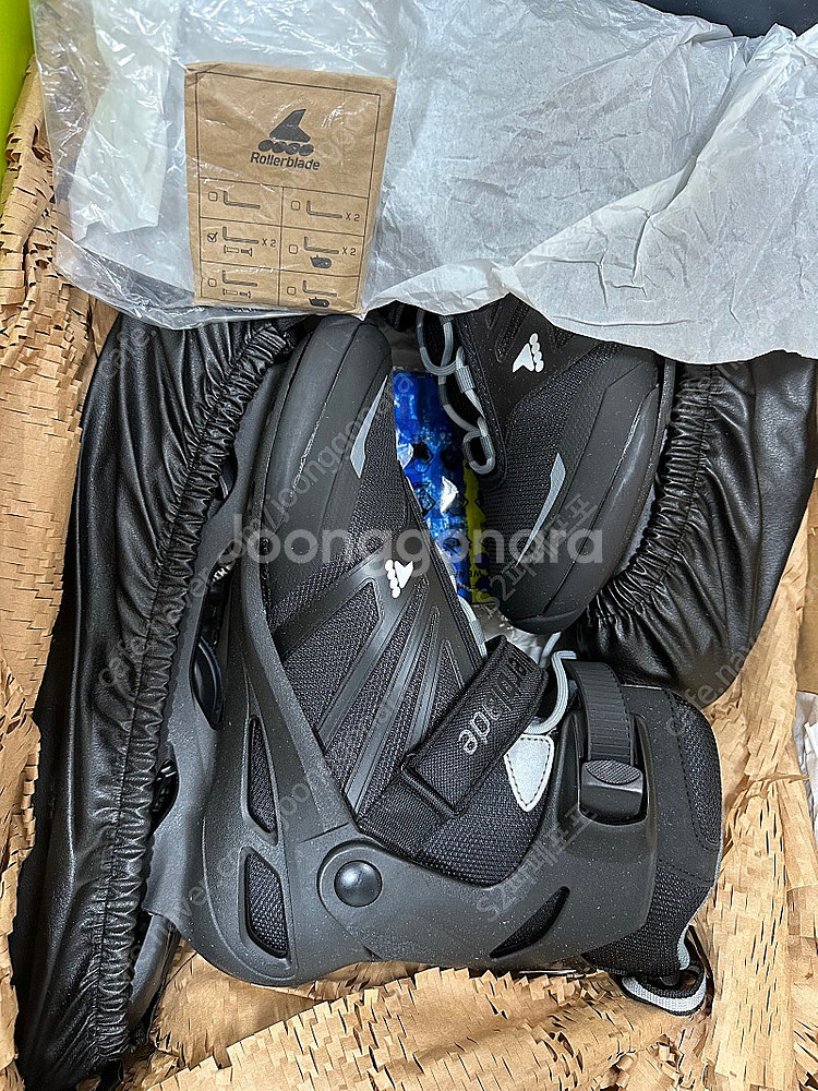롤러블레이드 제트라블레이드 인라인스케이트 성인용남성용 275mm 미착용새제품--5