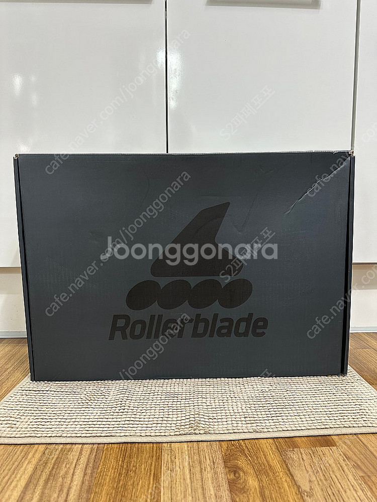 롤러블레이드 제트라블레이드 인라인스케이트 성인용남성용 275mm 미착용새제품--7
