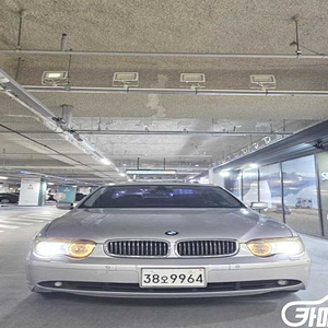 BMW [BMW]7시리즈 735 i (5인승) 2003 년 중고차/전액할부/중고리스/여유자금/