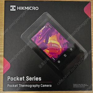 HIKMICRO Pocket2 열화상카메라 판매