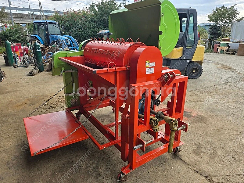 콩탈곡기판매합니다.--0