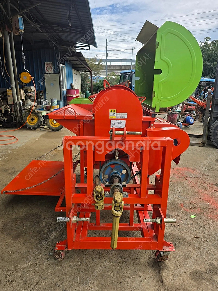 콩탈곡기판매합니다.--1