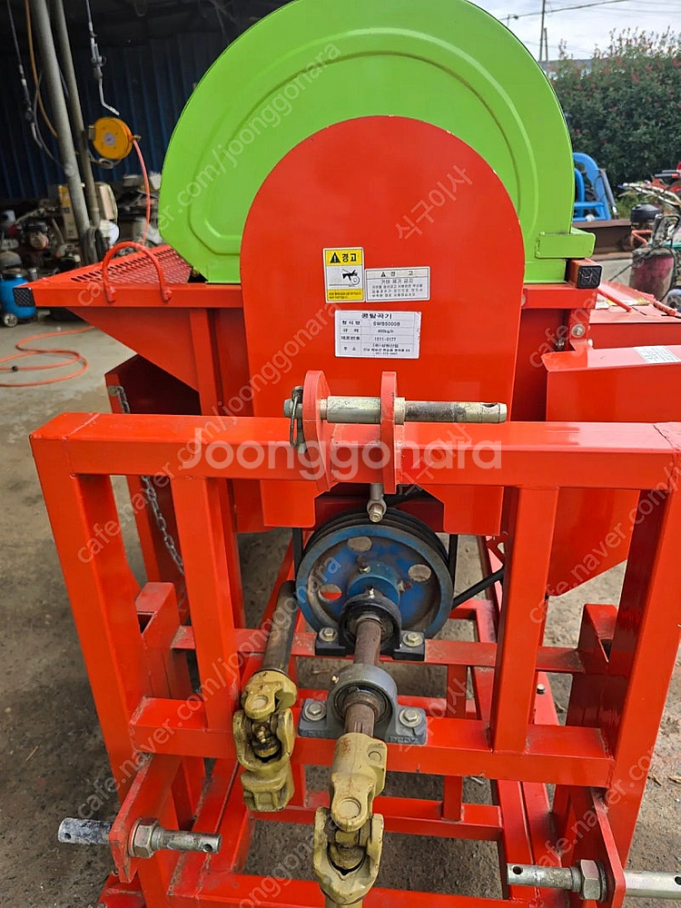 콩탈곡기판매합니다.--3