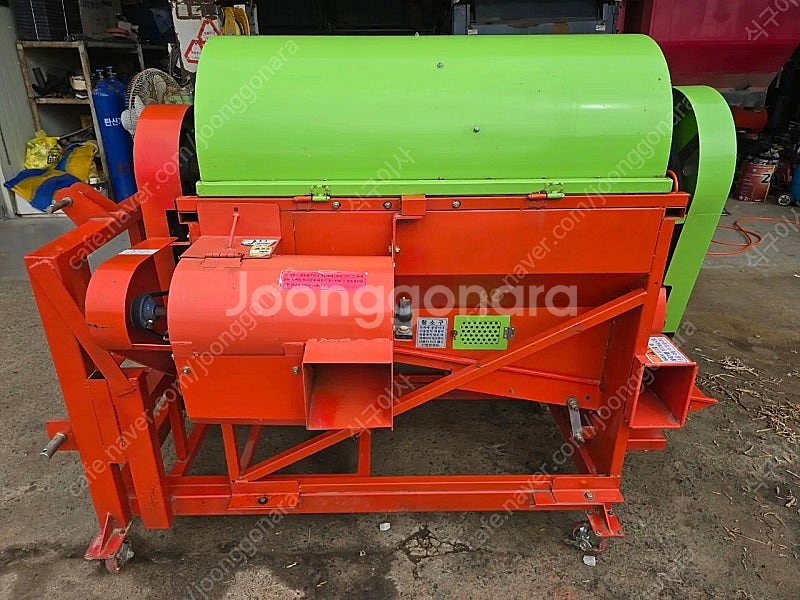 콩탈곡기판매합니다.--4