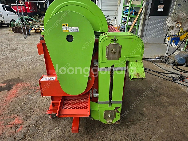 콩탈곡기판매합니다.--5