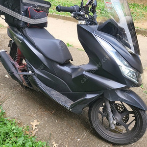 PCX125 21년식