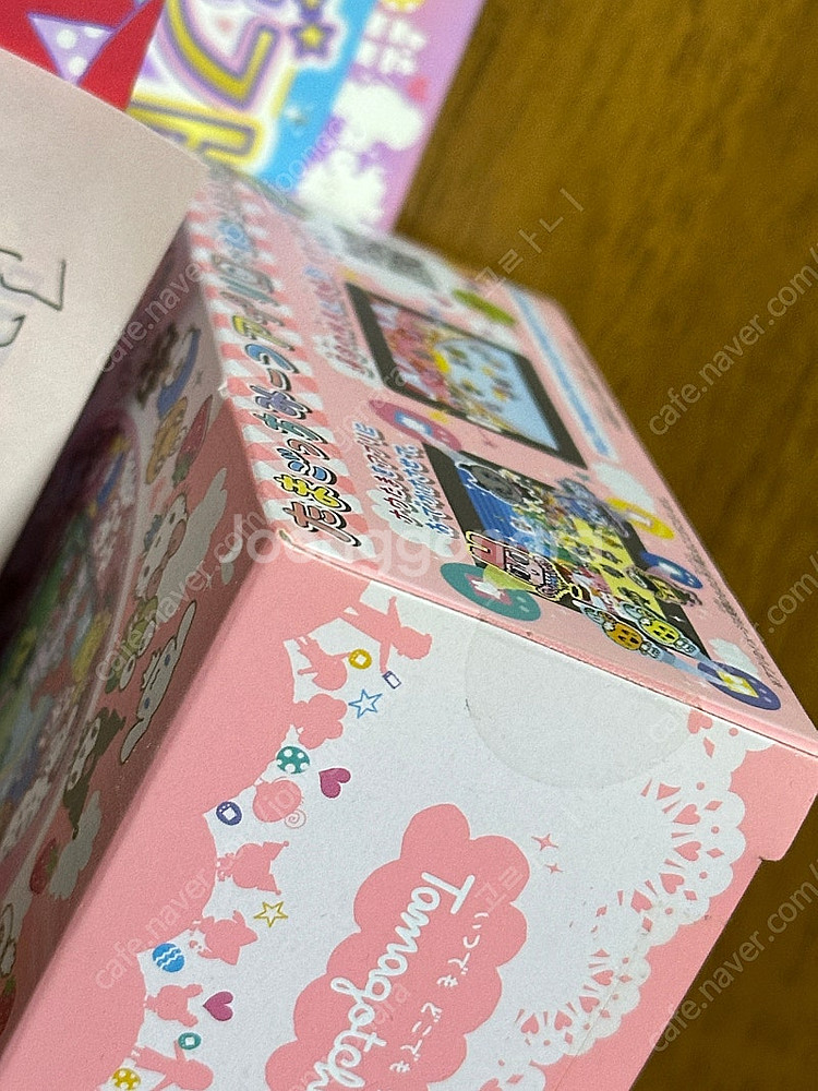 다마고치 산리오 미츠 핑크, 믹스 20주년 기프트셋 미...--1