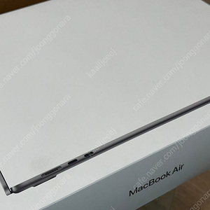 m3 2023년형 15인치 맥북에어 24GB RAM 24기가 ssd 1tb 1테라 최고급형 cto 사양 판매 합니다 엠삼 엠3 맥에어 15"