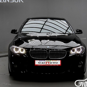 BMW [BMW]5시리즈 (F10) 520d M 스포츠 2013 년 중고차/전액할부/중고리스/여유자금/