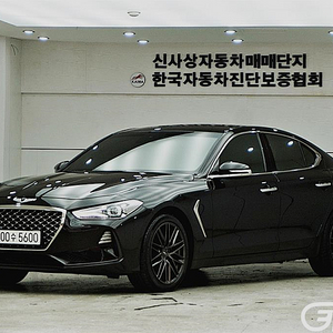 제네시스 [제네시스]G70 2.0T AWD 슈프림 (5인승) 2018 년 중고차◆전액할부◆중고리스◆여유자금◆