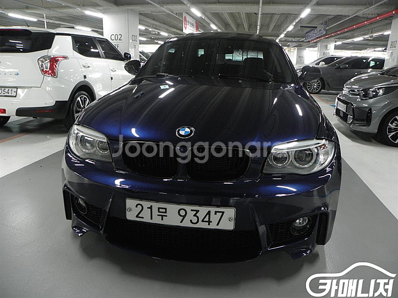 BMW [BMW]1시리즈 (E82) 120d 쿠페 스포...--0