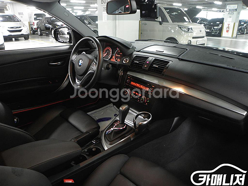 BMW [BMW]1시리즈 (E82) 120d 쿠페 스포...--2