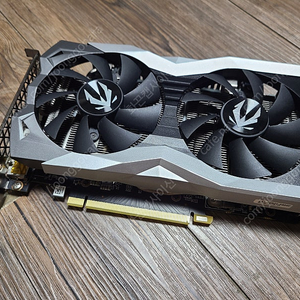 ZOTAC RTX2060 6GB 그래픽카드