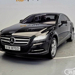 벤츠 [벤츠]CLS클래스 W218 CLS 350 (4인승) 2013 년 중고차◆전액할부◆중고리스◆여유자금◆