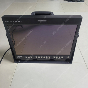 TVLogic LVM-170W HD 방송용 모니터 팝니다.