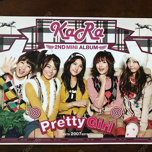 카라(KARA) CD