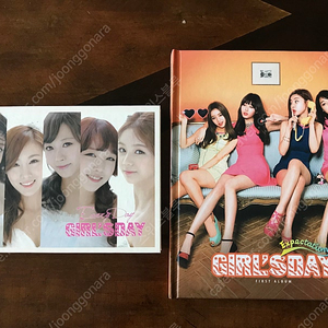 걸스데이(Girl’s Day) CD