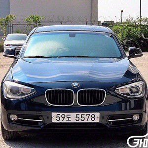 BMW [BMW]1시리즈 (F20) 118d 스포츠 2015 년 중고차/전액할부/중고리스/여유자금/