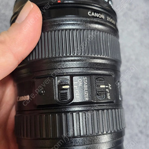 canon EF 24-105 F4L IS USM / 캐논 24-105 + 켄코 uv 필터 판매합니다