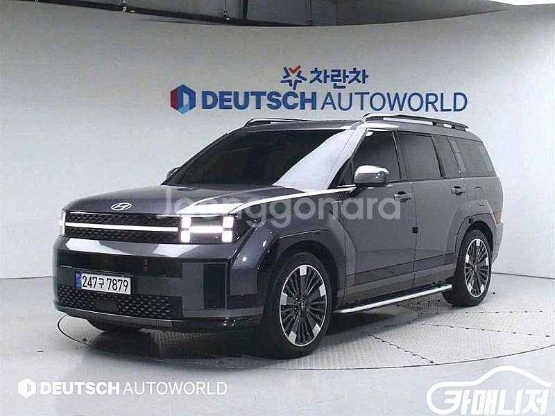 현대 [현대]싼타페 하이브리드 MX5 1.6T 2WD 캘리그래피 (5인승) 2024 년 중고차◆전액할부◆중고리스◆여...--0