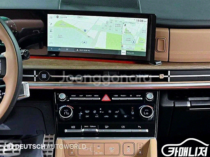 현대 [현대]싼타페 하이브리드 MX5 1.6T 2WD 캘리그래피 (5인승) 2024 년 중고차◆전액할부◆중고리스◆여...--6