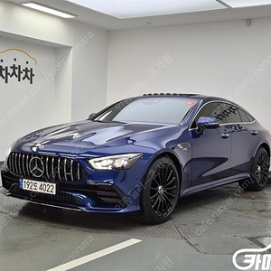 [벤츠]AMG GT 4도어 43 4MATIC+ 기본형 ★중고차★중고차매입★전액할부★저신용자★신불자★소액할부★현금★카드 전부 가능합니다!