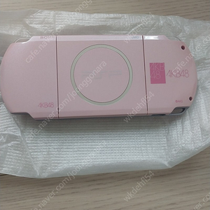 PSP 3000번 AKB48 한정판 박스셋 판매합니다.