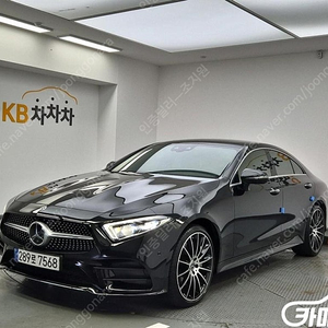 [벤츠]CLS클래스 C257 CLS 450 4MATIC AMG Line ★중고차★중고차매입★전액할부★저신용자★신불자★소액할부★현금★카드 전부 가능합니다!