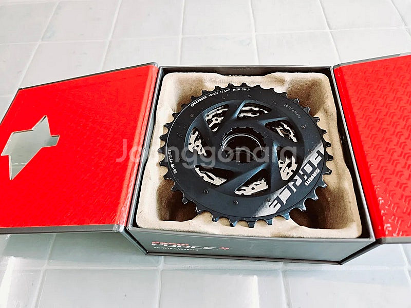 SRAM FORCE AXS D1 (포스 AXS)그룹셋--5