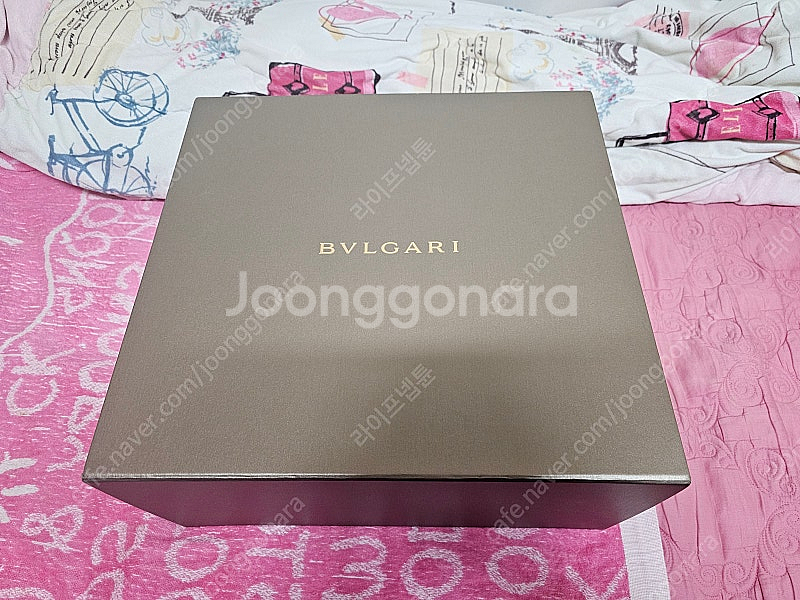불가리 불가리 맨 브리프케이스 (남자 가방)--9