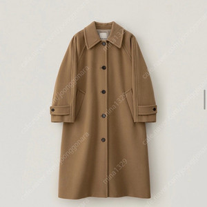 이아 코트 wren coat