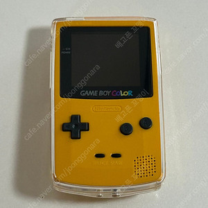 게임보이컬러 gbc 중고판매