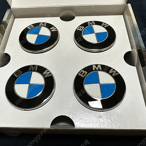 BMW 휠 허브 캡 (정품)