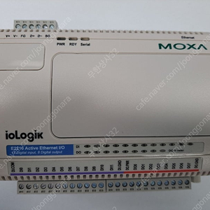 MOXA IOLOGIK E2210 판매합니다.