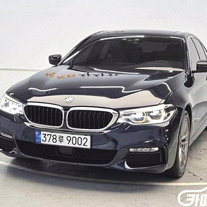 BMW [BMW]5시리즈 (G30) 530i M 스포츠 (5인승) 2018 년 중고차/전액할부/중고리스/여유자금/