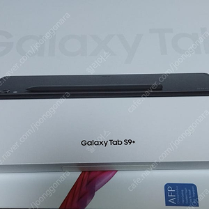 갤럭시탭 S9 플러스 512GB