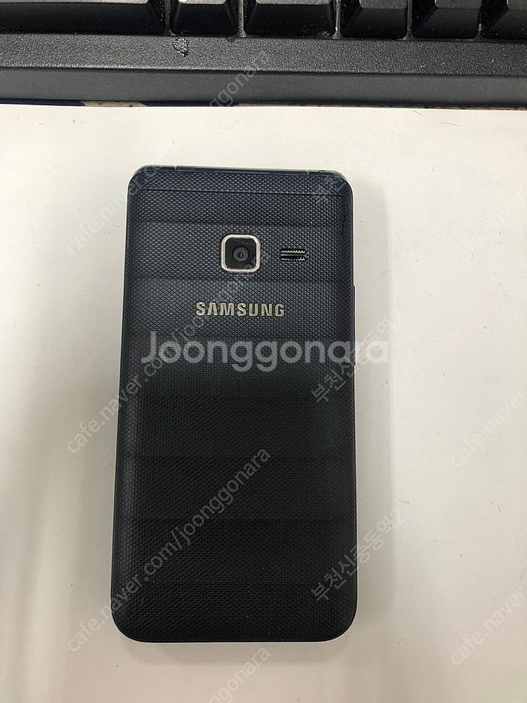 189482 삼성폴더폰 SK 갤럭시폴더1 블랙 외관깔끔...--2