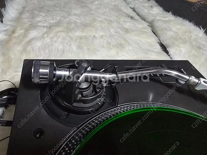 턴테이블TECHNICS 테크닉스 SL-1200MK5 블...--7