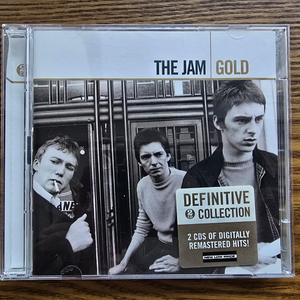 CD 음반 The JAM 더 잼 - The JAM - GOLD (2CD)