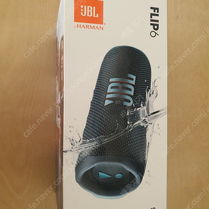 JBL FLIP6 블루투스 스피커 미개봉 택포