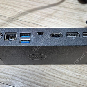 Dell 썬더볼트 Dock