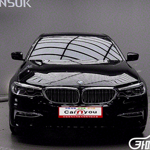 BMW [BMW]5시리즈 (G30) 520d 럭셔리 플러스 2019 년 중고차/전액할부/중고리스/여유자금/