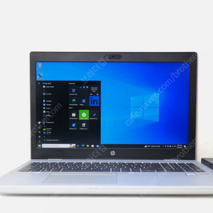 A급 15인치 중고노트북 HP ProBook 650 G4 i7-8850H 판매 램16